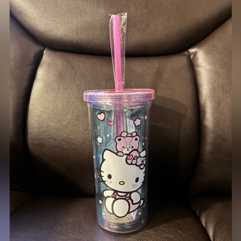 Hello Kitty Tumbler
